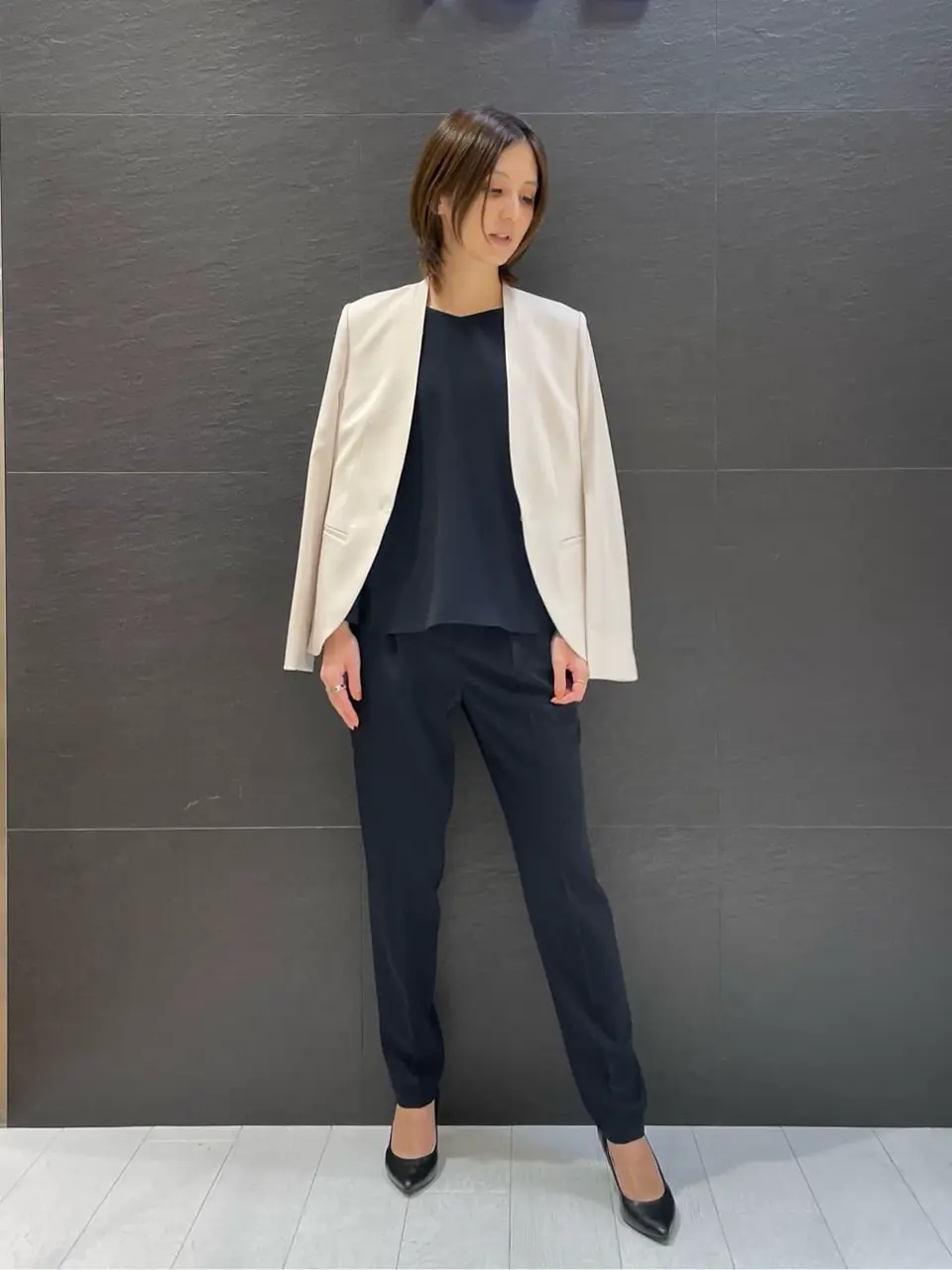 ICB Nagira コーディネート画像