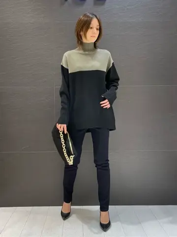 ICB Nagira コーディネート画像