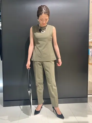 ICB 水谷 コーディネート画像