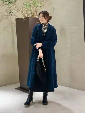 ICB 村田 コーディネート画像