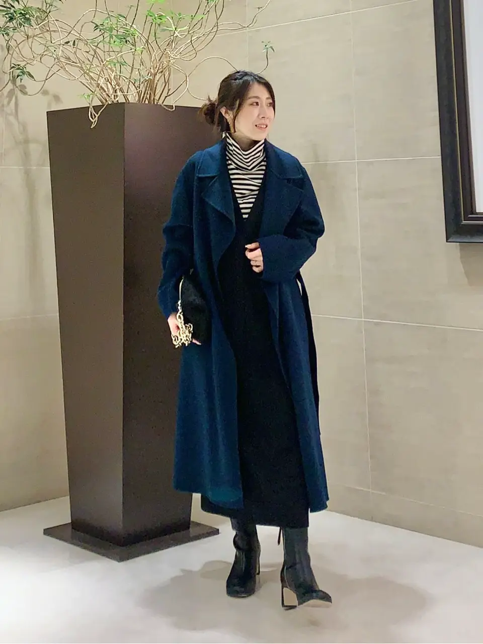 ICB 村田 コーディネート画像