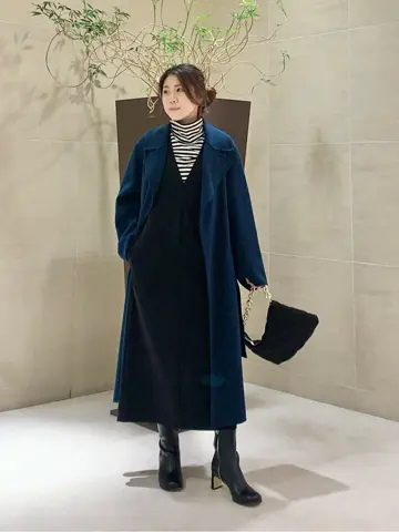 ICB 村田 コーディネート画像