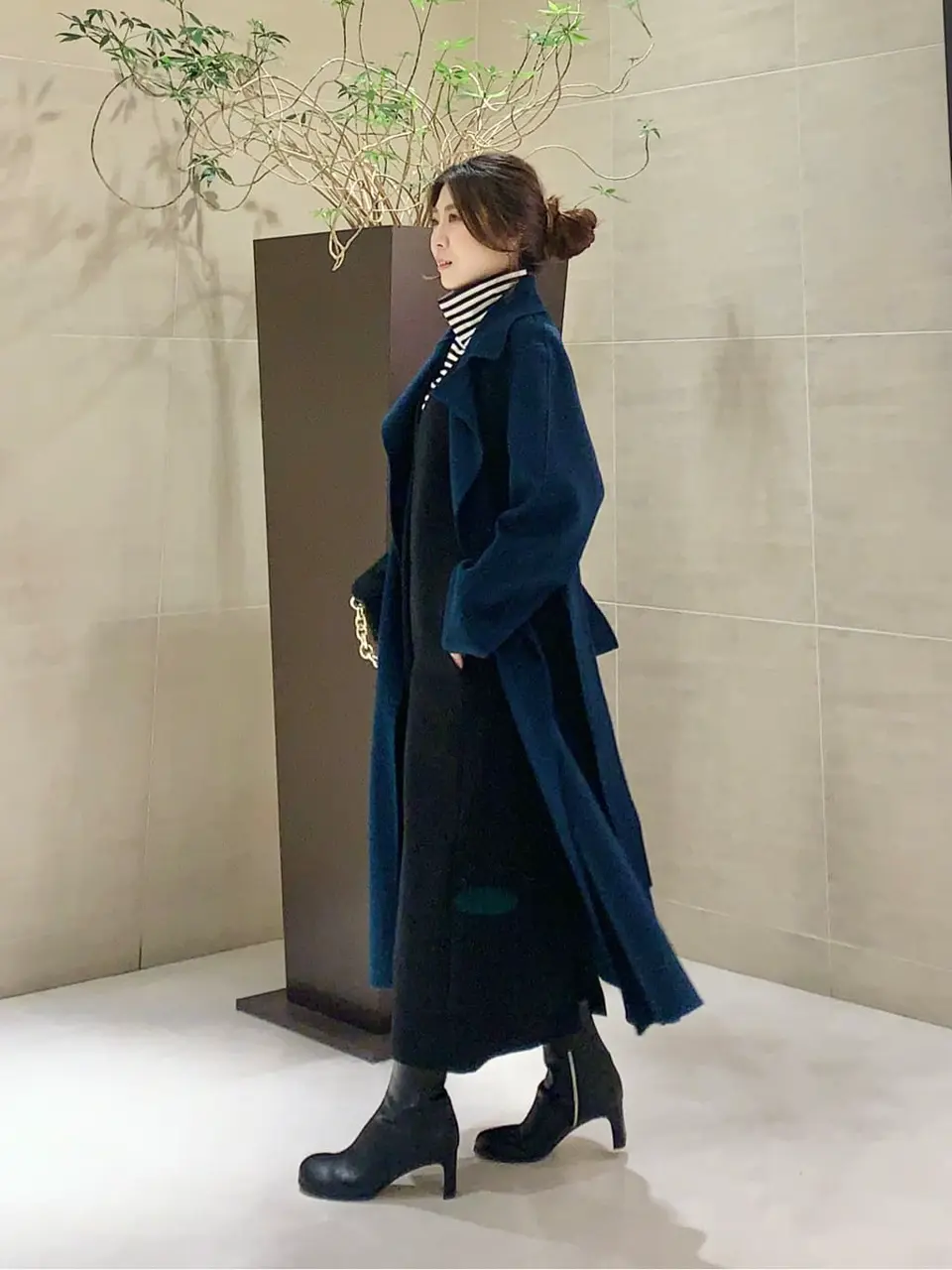 ICB 村田 コーディネート画像