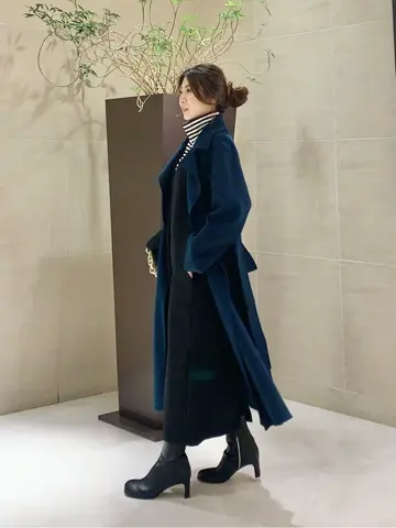 ICB 村田 コーディネート画像