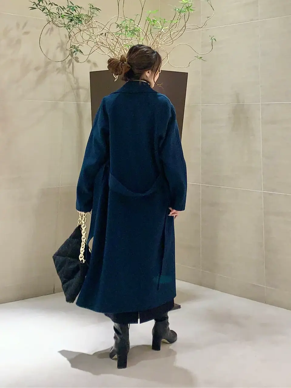 ICB 村田 コーディネート画像