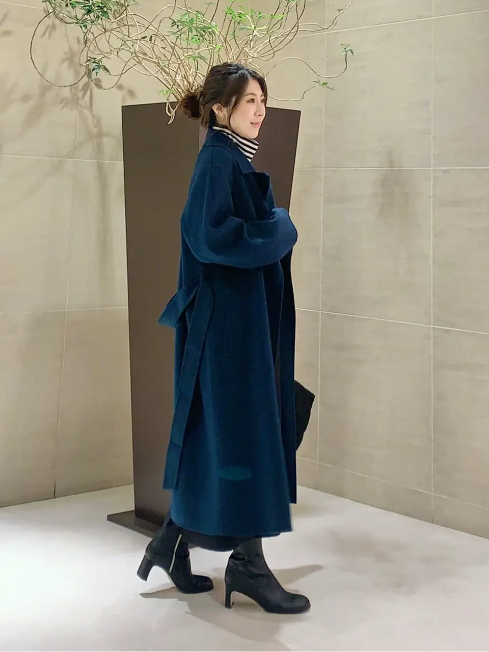 ICB 村田 コーディネート画像