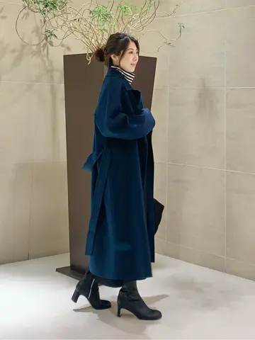 ICB 村田 コーディネート画像