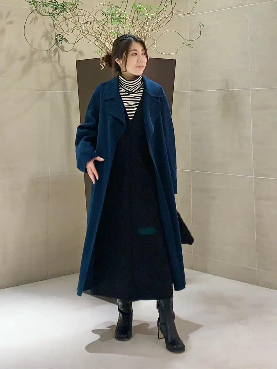 ICB 村田 コーディネート画像