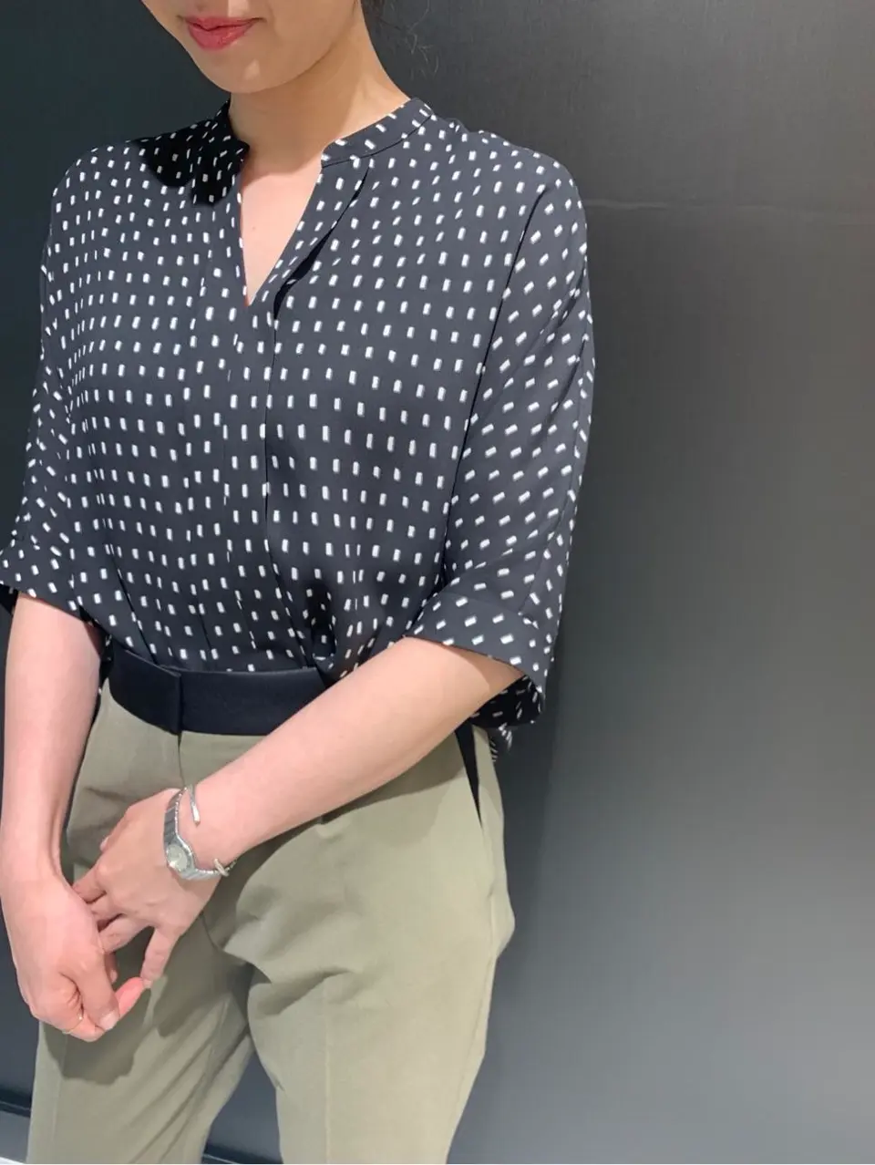  水谷 コーディネート画像