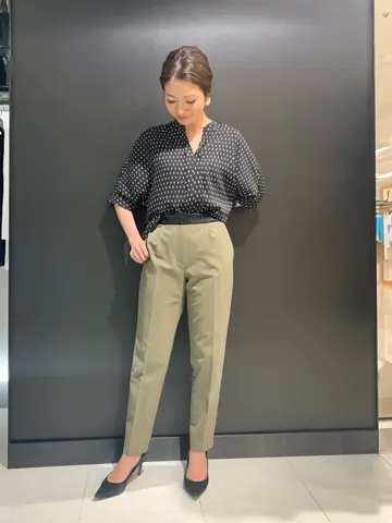 ICB 水谷 コーディネート画像