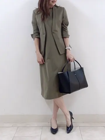 ICB 世戸 コーディネート画像