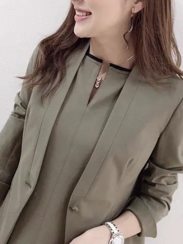 ICB 世戸 コーディネート画像