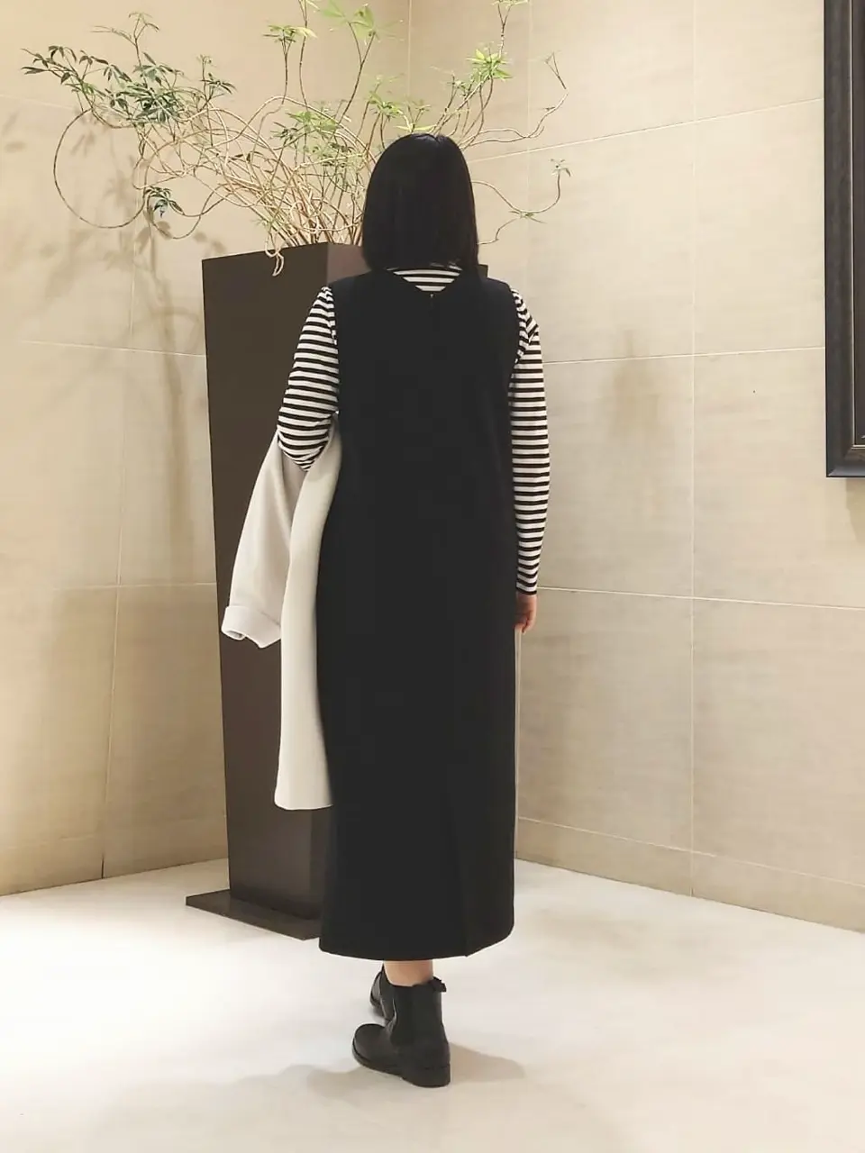 ICB 吉田 コーディネート画像