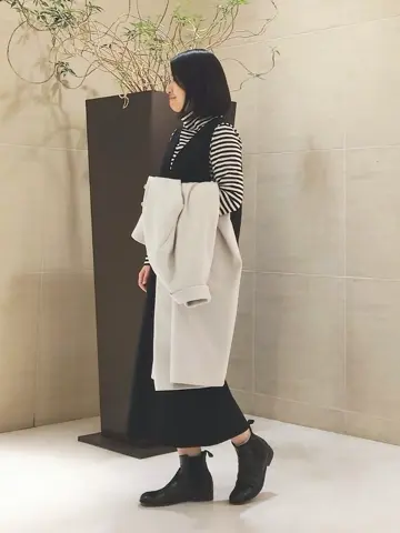 ICB 吉田 コーディネート画像