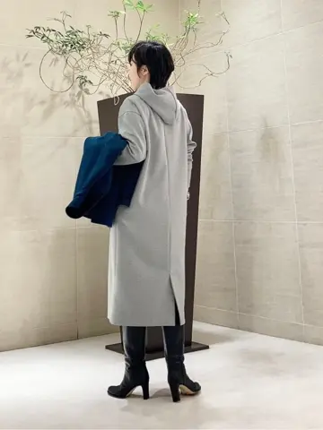 ICB 米森 コーディネート画像