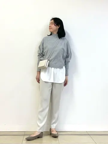 ICB K コーディネート画像