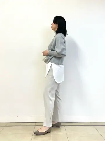 ICB K コーディネート画像