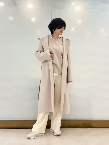 ICB 米森 コーディネート画像