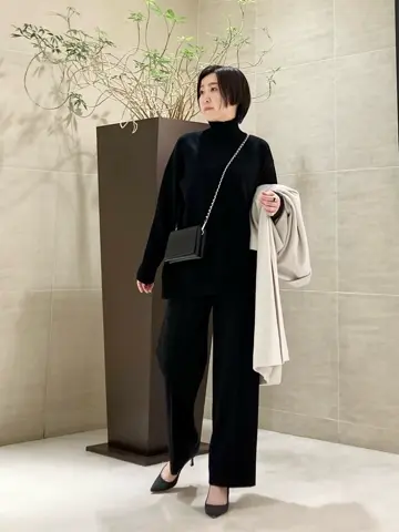 ICB 米森 コーディネート画像