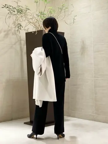 ICB 米森 コーディネート画像