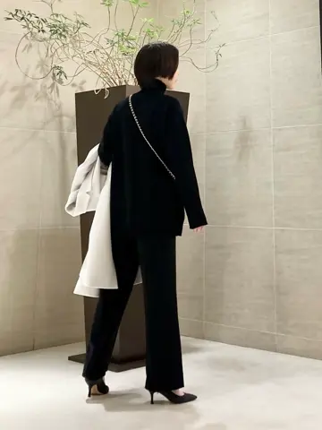 ICB 米森 コーディネート画像