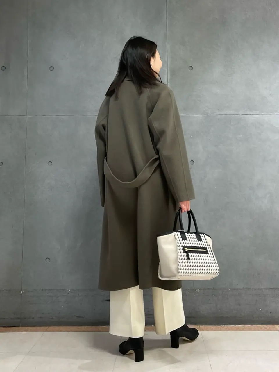 ICB 古住 コーディネート画像