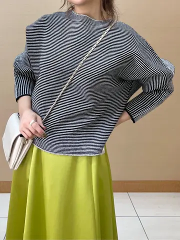 ICB ASUMI コーディネート画像