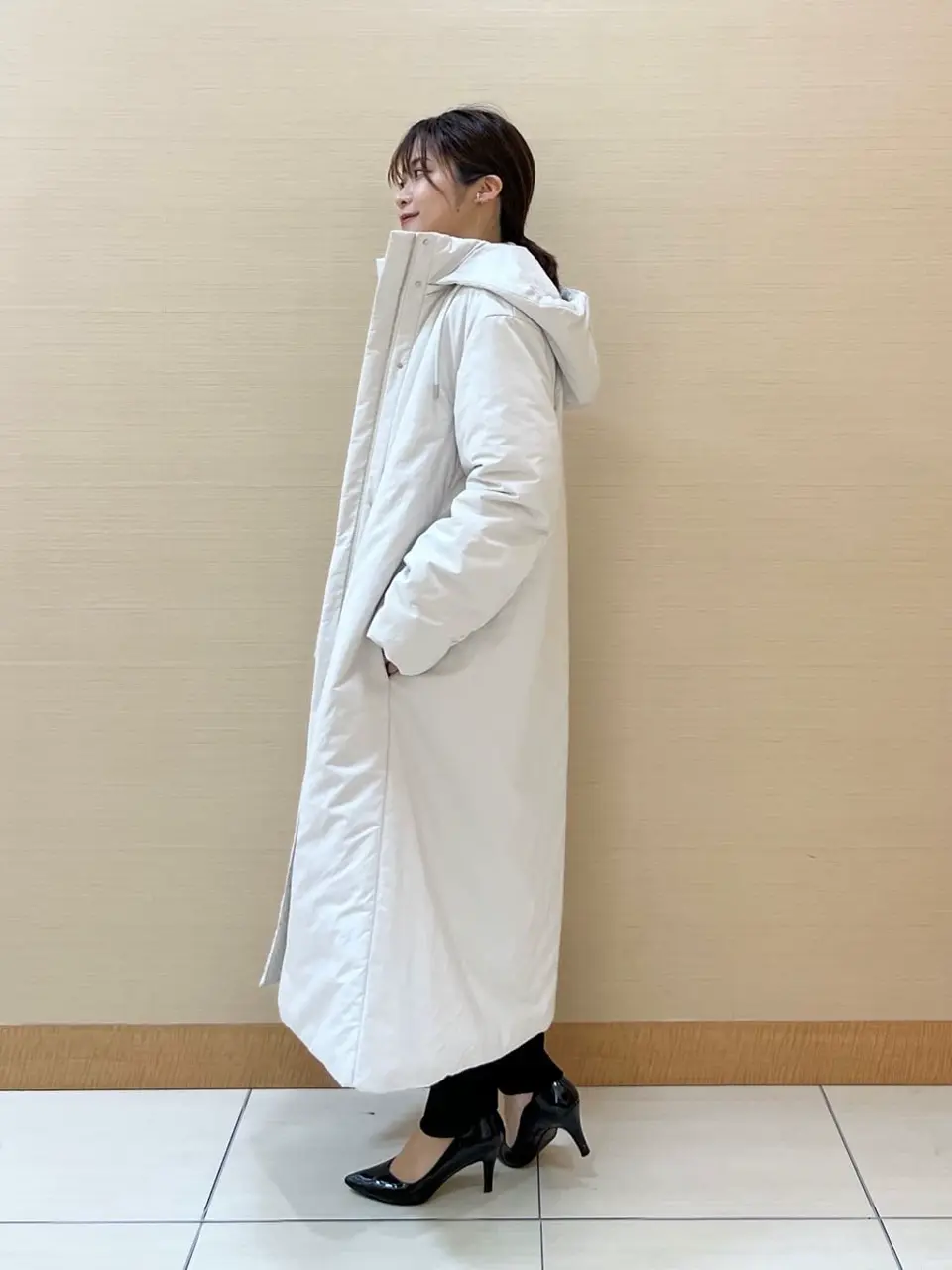 ICB ASUMI コーディネート画像