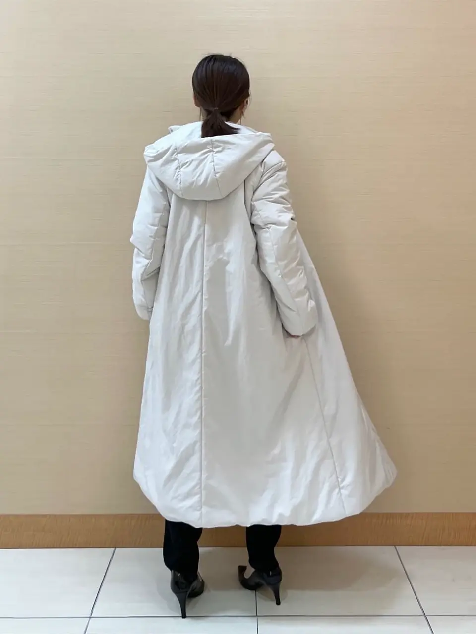 ICB ASUMI コーディネート画像