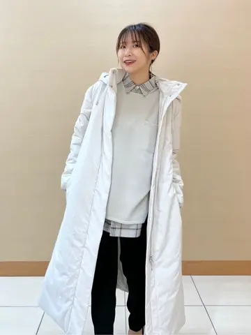 ICB ASUMI コーディネート画像