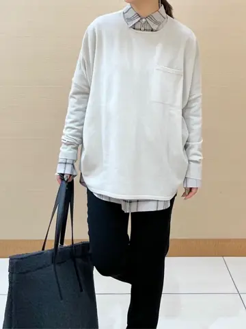 ICB ASUMI コーディネート画像