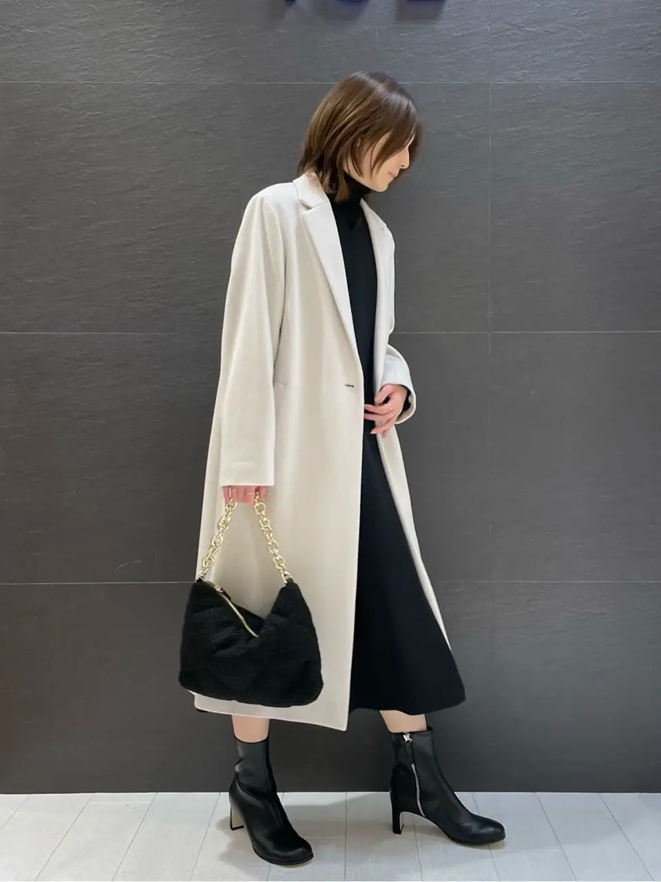 ICB Nagira コーディネート画像