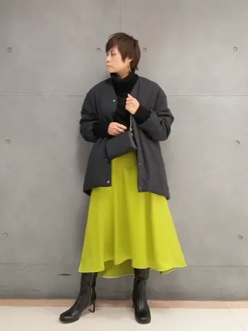 ICB 宮本 コーディネート画像