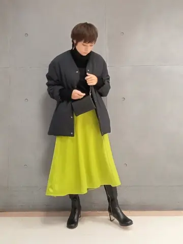 ICB 宮本 コーディネート画像