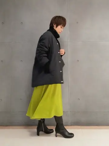 ICB 宮本 コーディネート画像