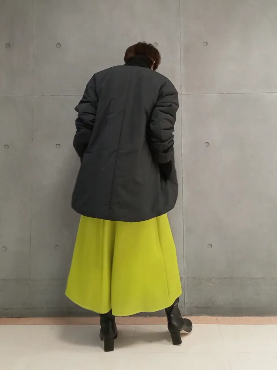 ICB 宮本 コーディネート画像