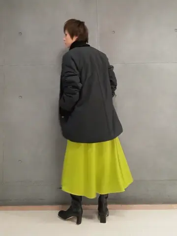 ICB 宮本 コーディネート画像