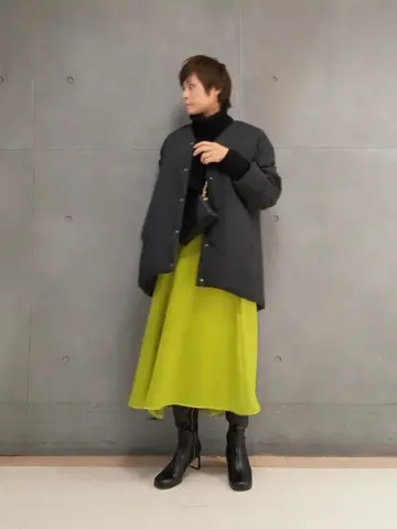 ICB 宮本 コーディネート画像