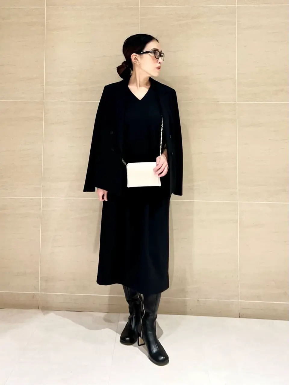 ICB 玉田 コーディネート画像