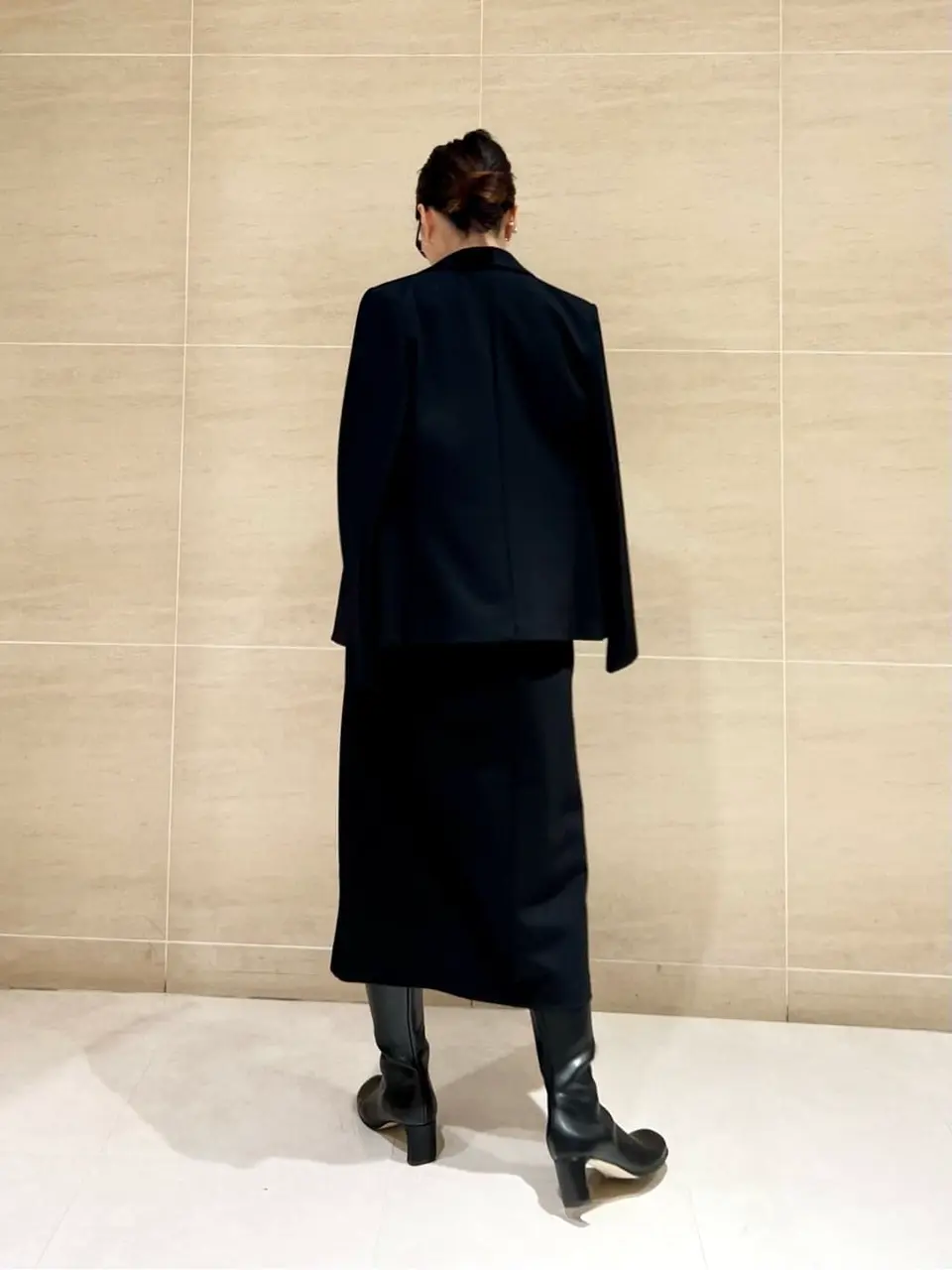 ICB 玉田 コーディネート画像