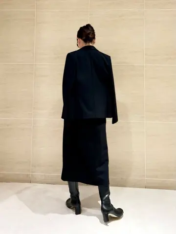 ICB 玉田 コーディネート画像