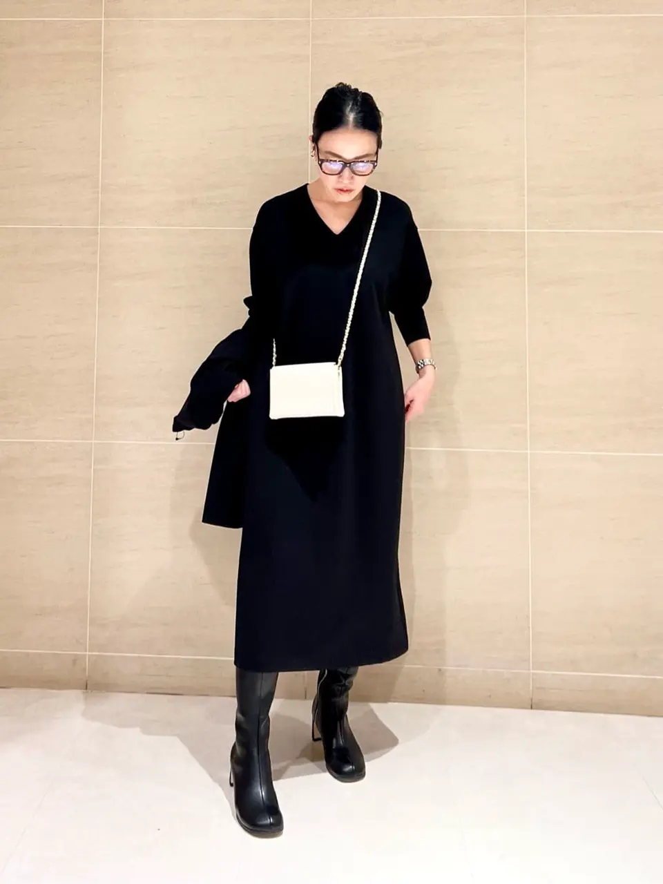 ICB 玉田 コーディネート画像