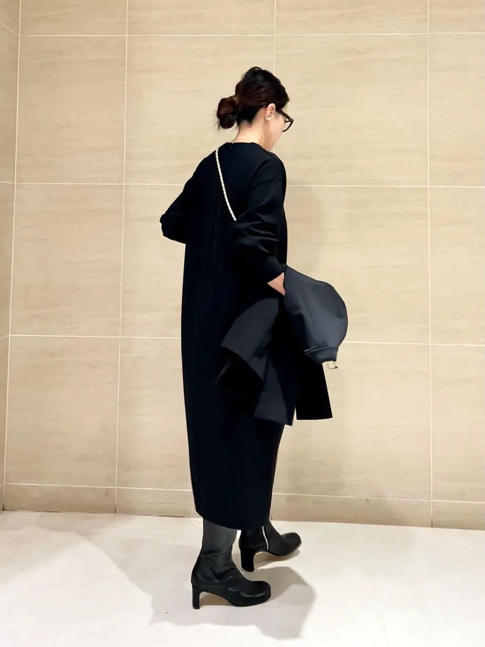 ICB 玉田 コーディネート画像