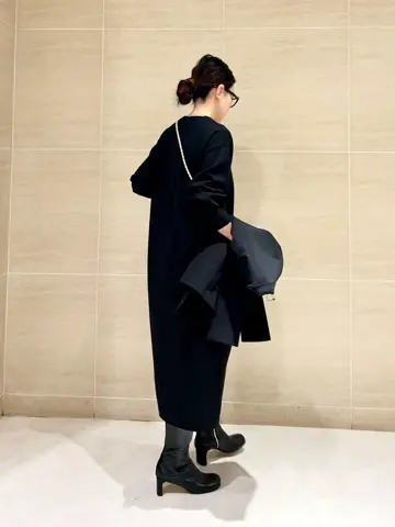 ICB 玉田 コーディネート画像