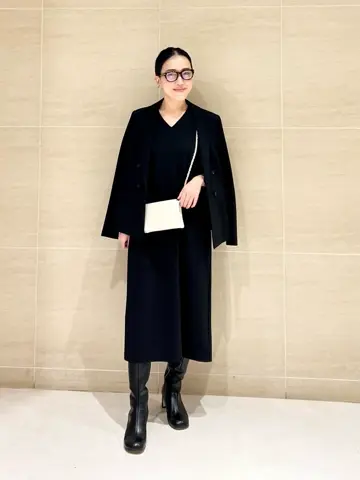 ICB 玉田 コーディネート画像