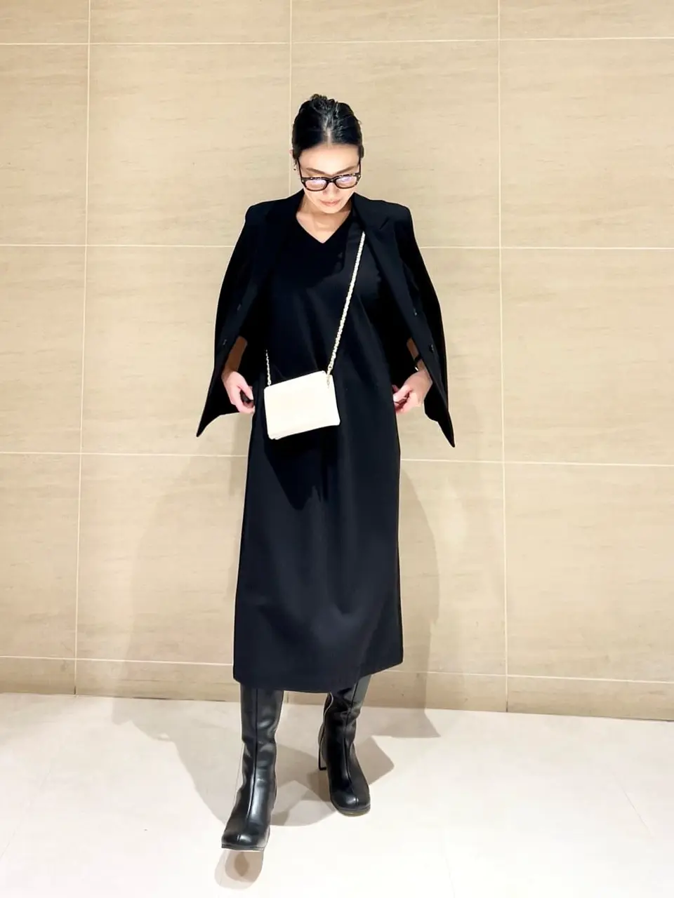 ICB 玉田 コーディネート画像