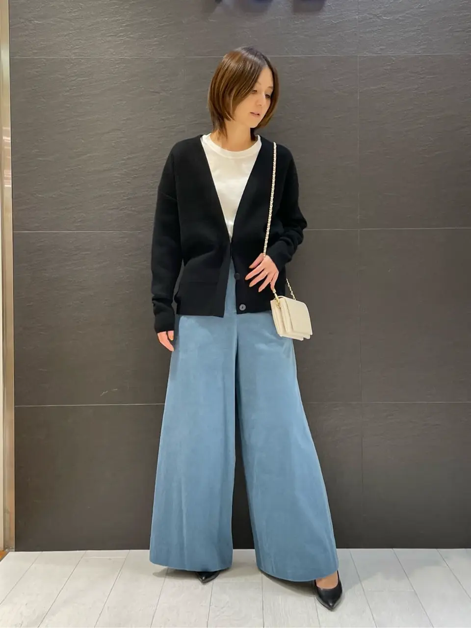 ICB Nagira コーディネート画像