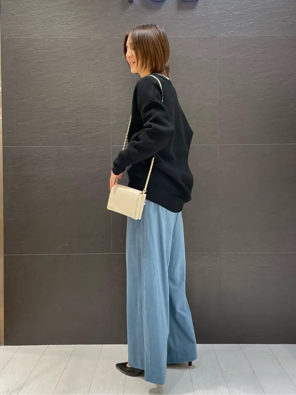 ICB Nagira コーディネート画像