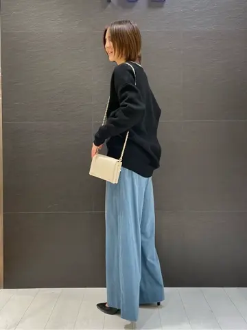 ICB Nagira コーディネート画像