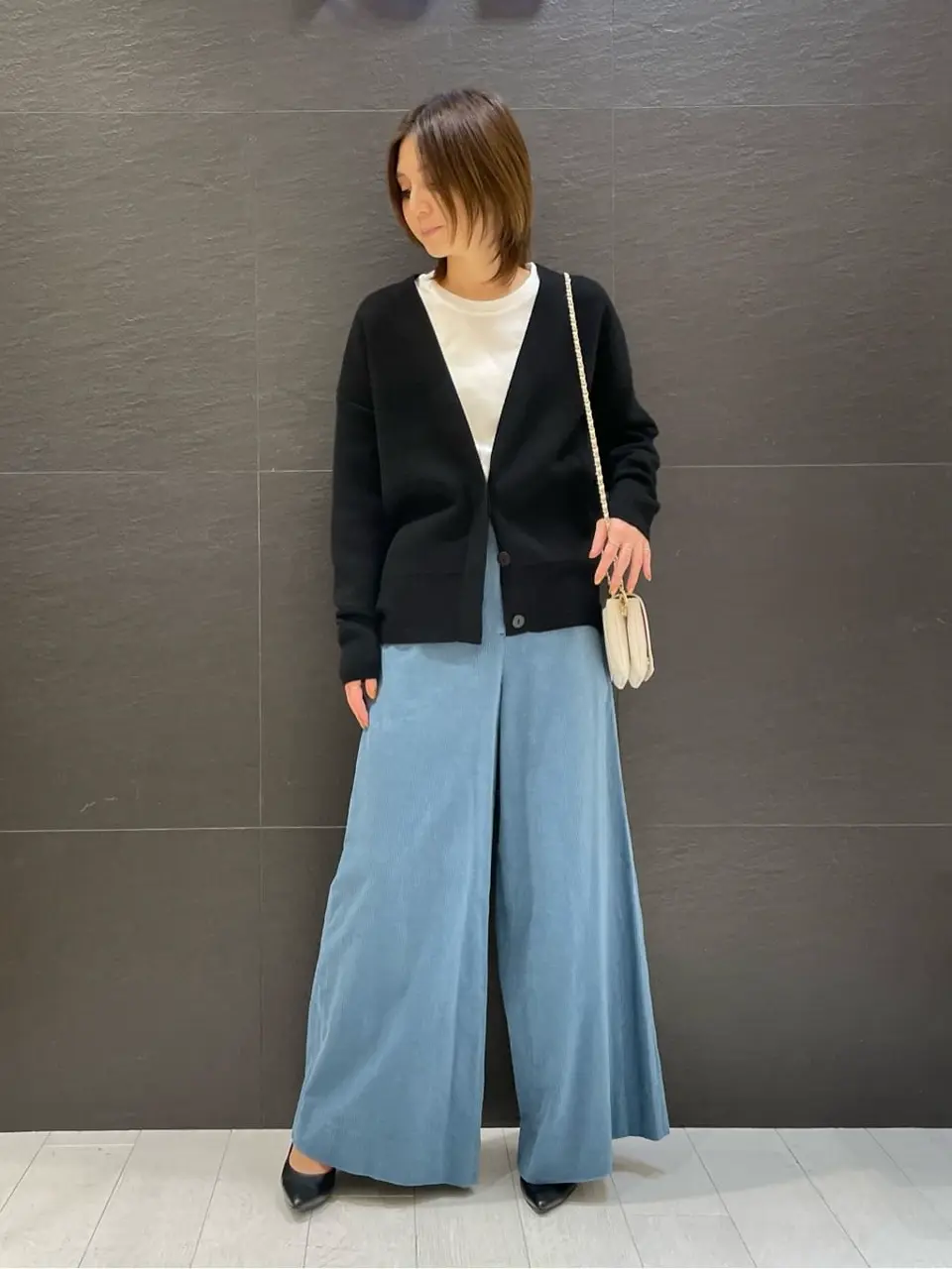 ICB Nagira コーディネート画像